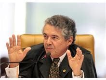 Confira voto de Marco Aurélio a favor da continuidade delitiva para réus do mensalão